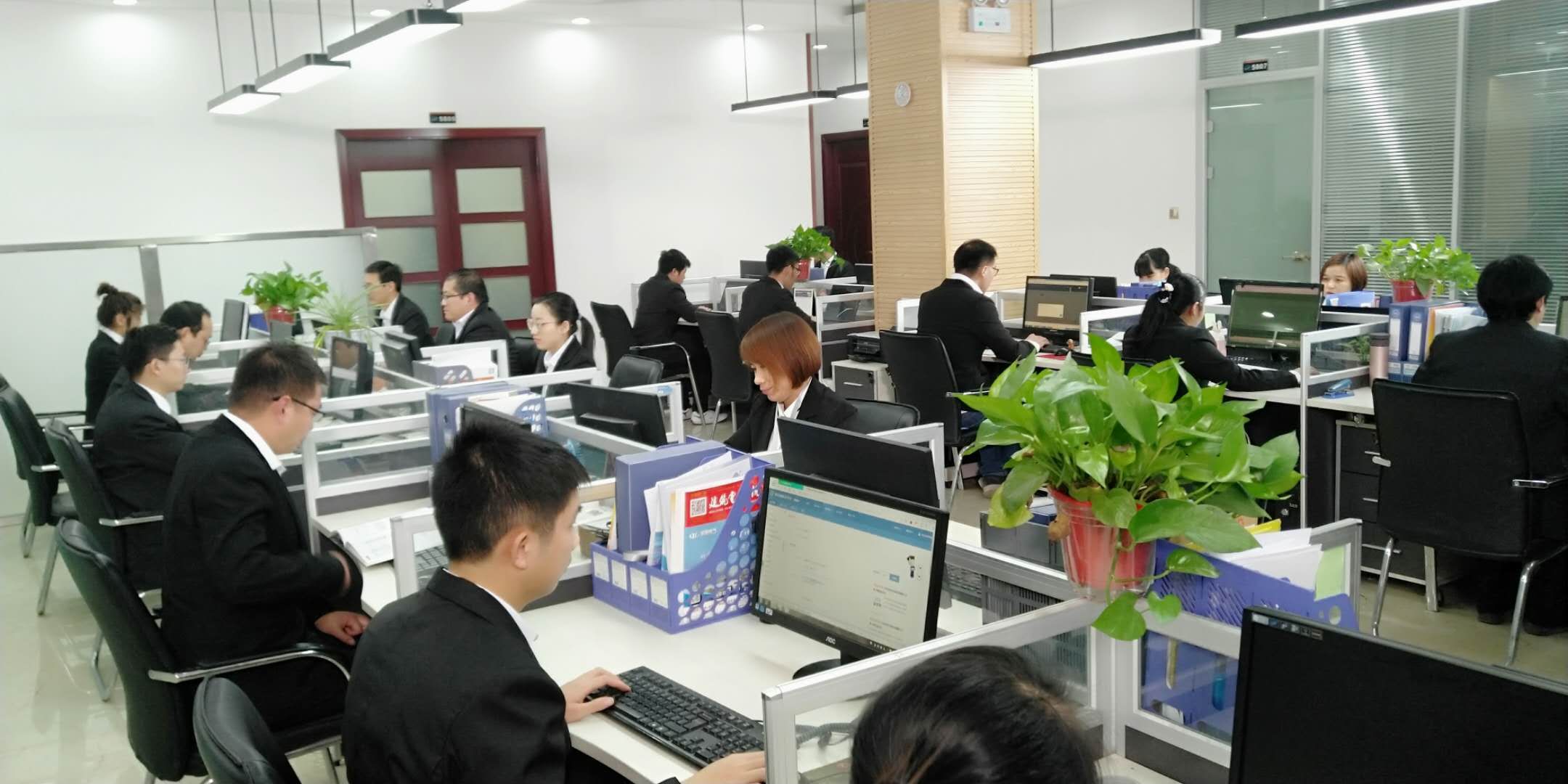 智慧消防云平台研发团队