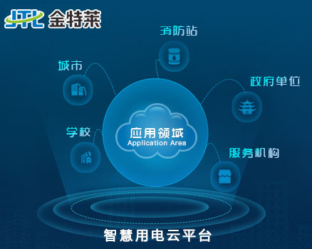 星空电子智慧用电安全监控系统的工作原理